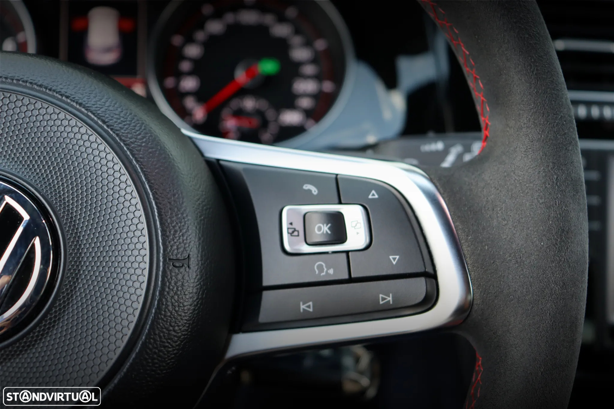 VW Golf GTI Clubsport DSG - 28