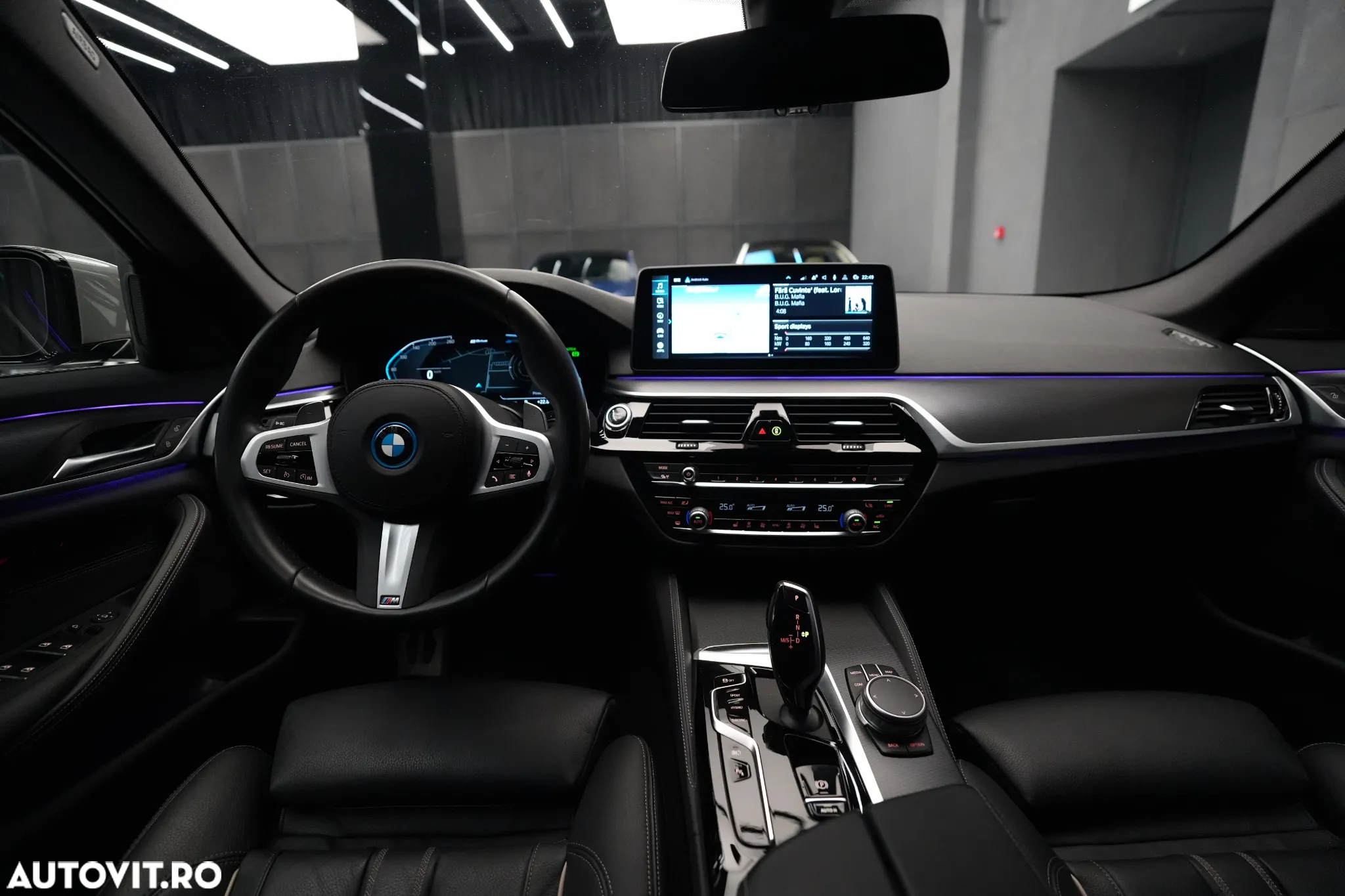 BMW Seria 5 545e xDrive AT PHEV - 13