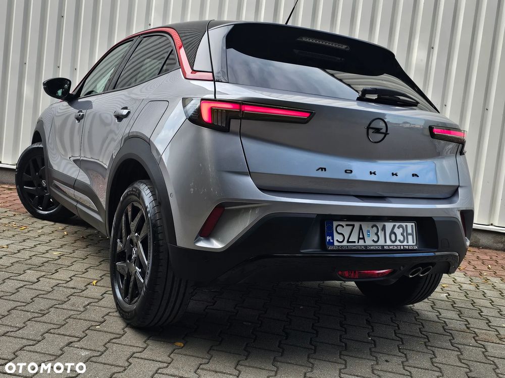 Opel Mokka 1.2 DI Turbo GS Line - 16