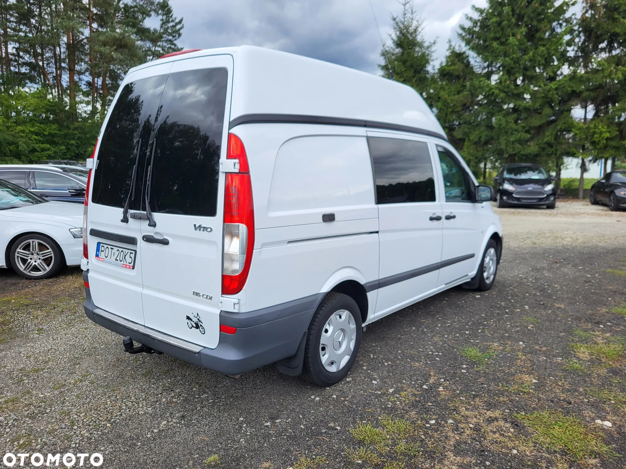 Mercedes-Benz VITO - 5