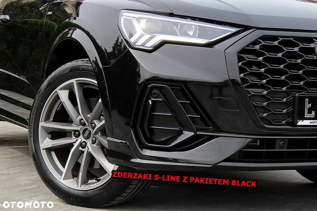 Audi Q3 Sportback 40 TDI ack quattro S tronic S line - 13