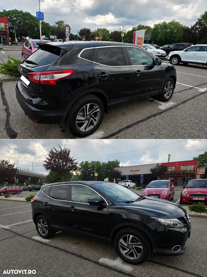Nissan Qashqai 1.5 DCI Start/Stop N-Connecta - 7
