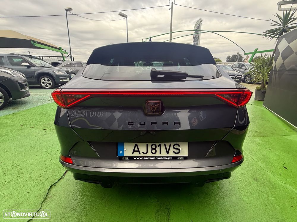 Cupra Formentor 2.0 TDI Sport - 10