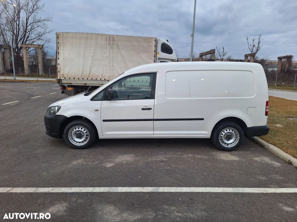 Volkswagen Caddy Maxi 1.6 TDI - 3