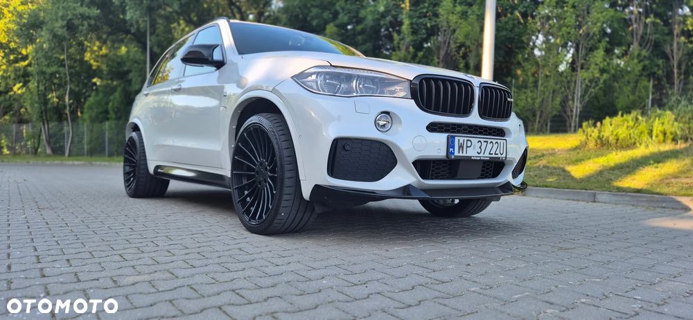 BMW X5 - 1