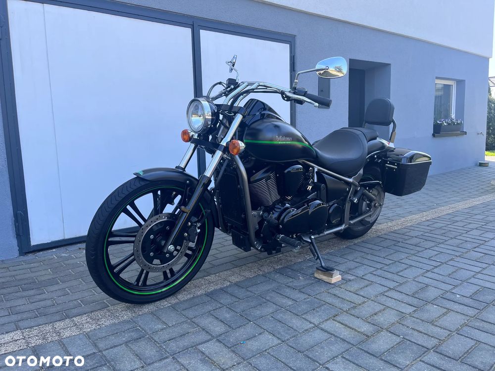 Kawasaki Vulcan - 6