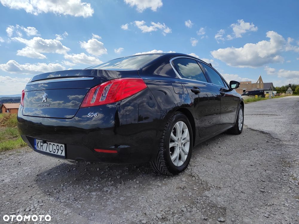 Peugeot 508 1.6 T Allure - 4