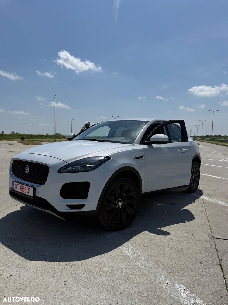 Jaguar E-Pace D180 AWD Aut. - 2