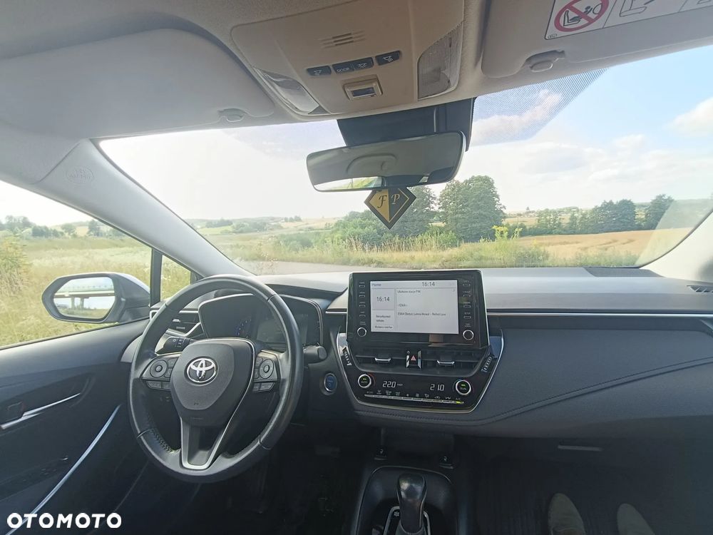 Toyota Corolla 1.8 Hybrid Comfort - 13