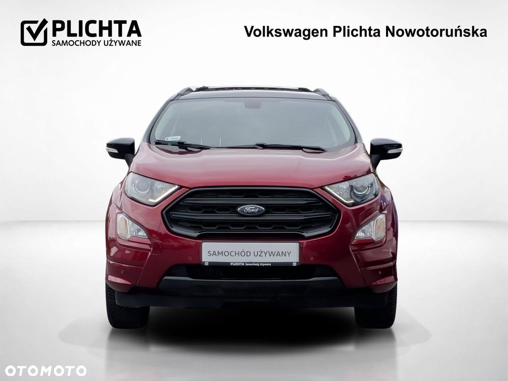 Ford EcoSport 1.0 EcoBoost ST-Line Black ASS - 9