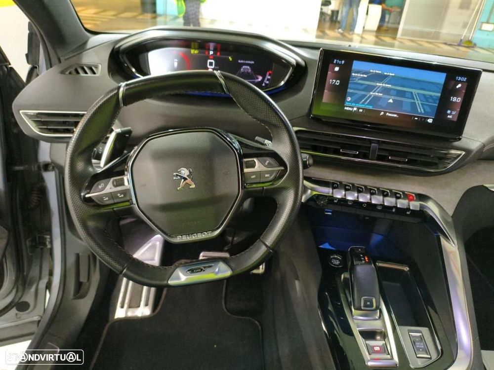 Peugeot 5008 1.5 BlueHDi GT EAT8 - 4
