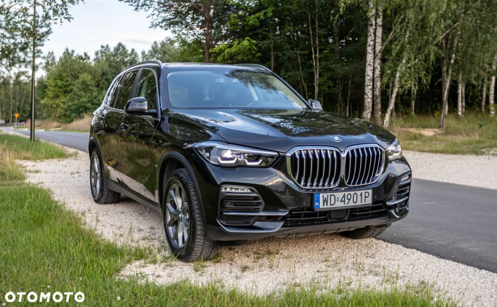 BMW X5 xDrive25d sport - 1