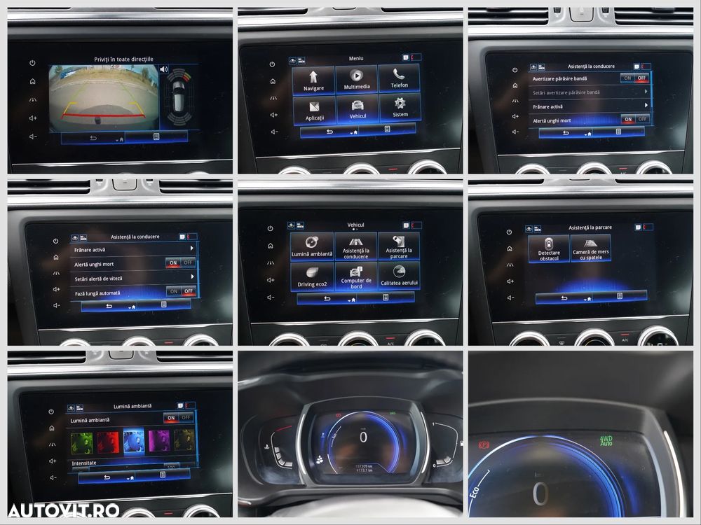 Renault Kadjar BLUE dCi 150 4WD BOSE EDITION - 8