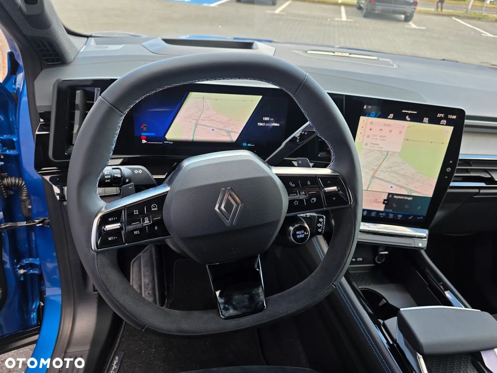 Renault Rafale 1.2 E-Tech Full Hybrid 200 esprit Alpine MMT - 18