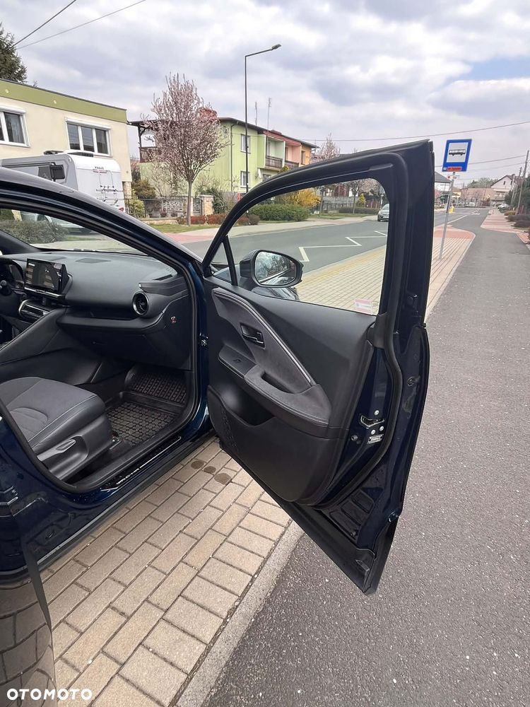 Toyota C-HR 1.8 Hybrid Executive - 15