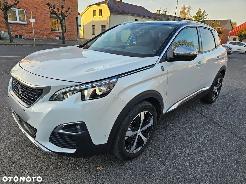 Peugeot 3008 PureTech 130 Stop & Start GPF EAT8 Crossway - 1