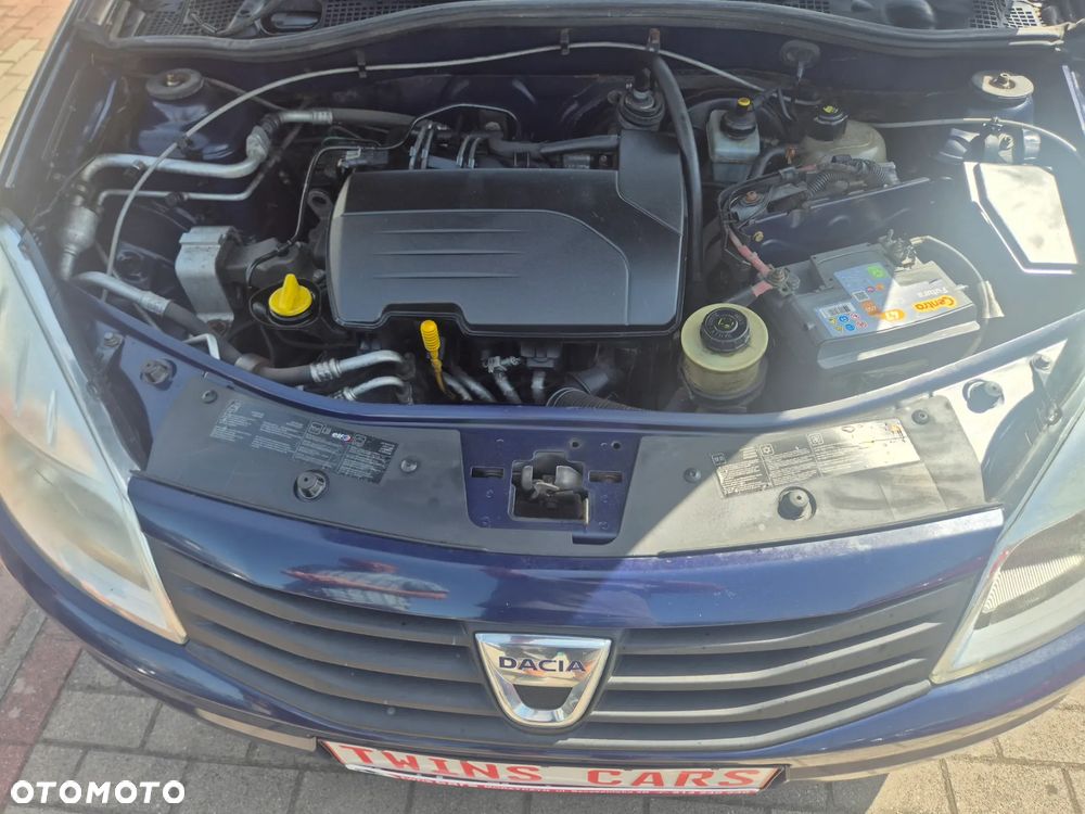 Dacia Sandero 1.2 16V Ambiance - 15