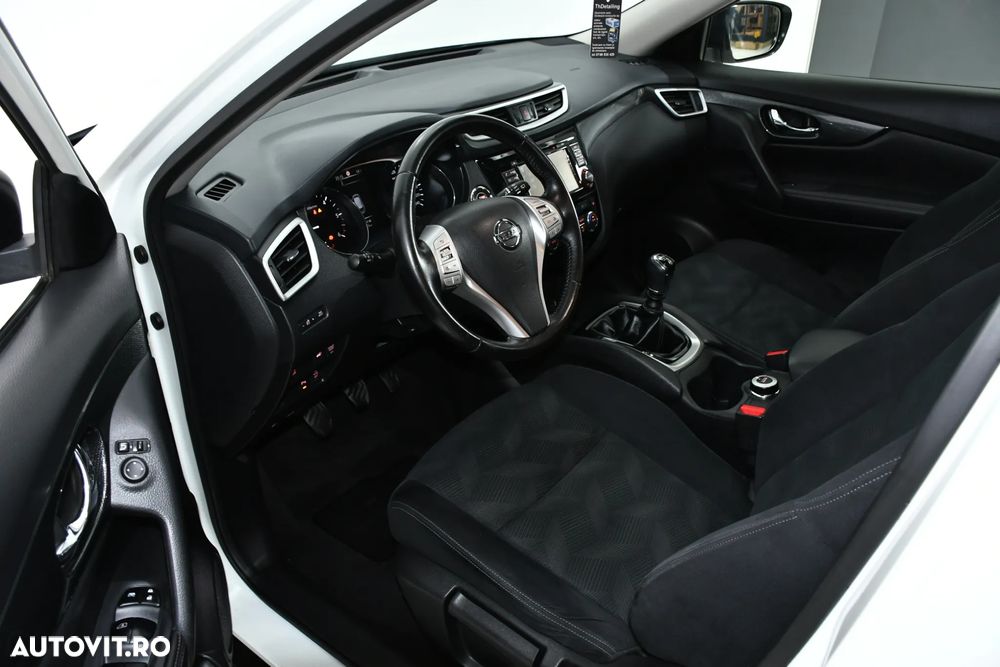 Nissan X-Trail 1.6 dCi ALL-MODE 4x4i 360 - 14