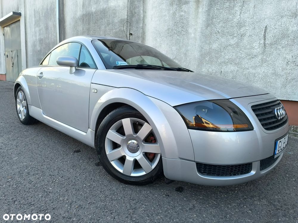 Audi TT Coupé 1.8T - 5