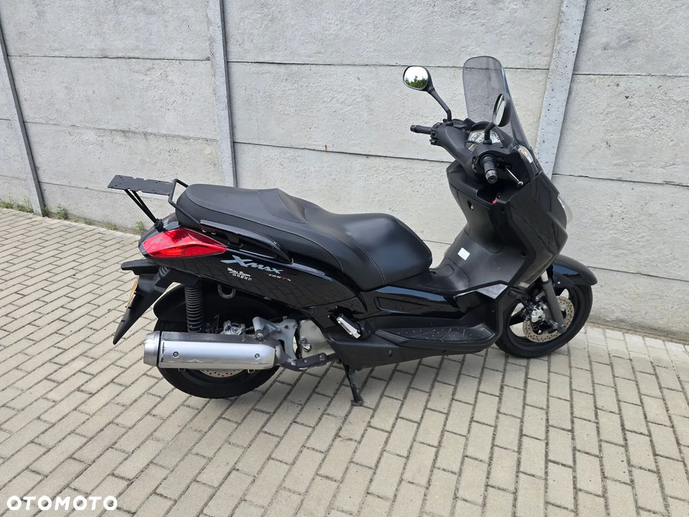 Yamaha X-max - 6