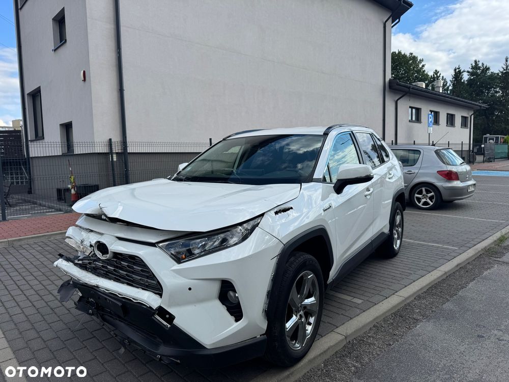 Toyota RAV4 2.5 Hybrid Executive 4x2 - 5