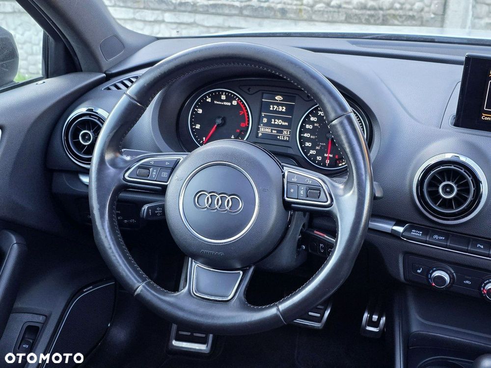 Audi A3 Limousine - 17