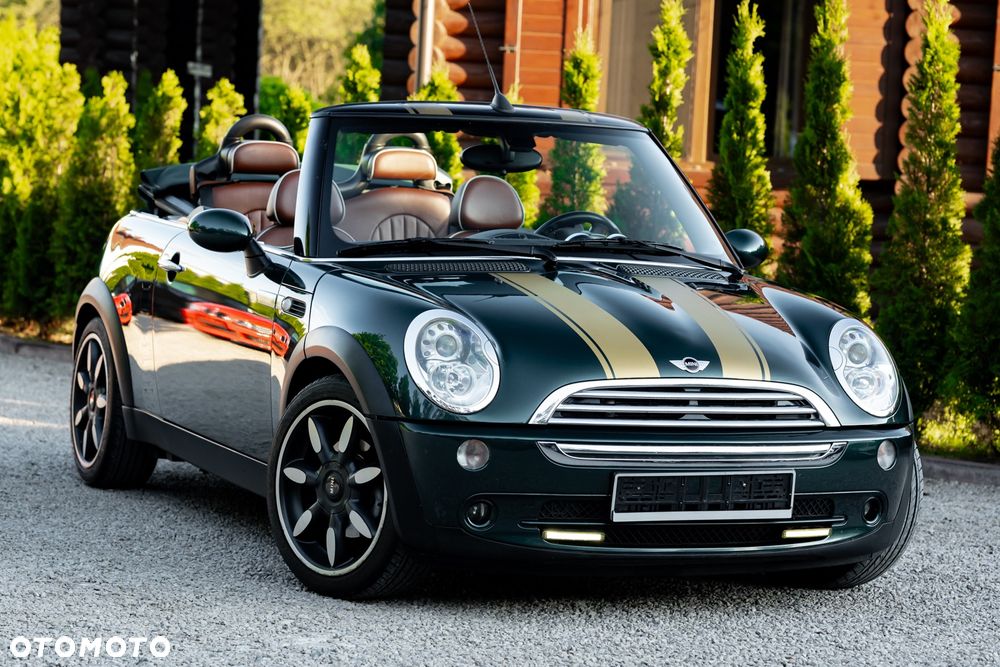 MINI Cooper Sidewalk - 8