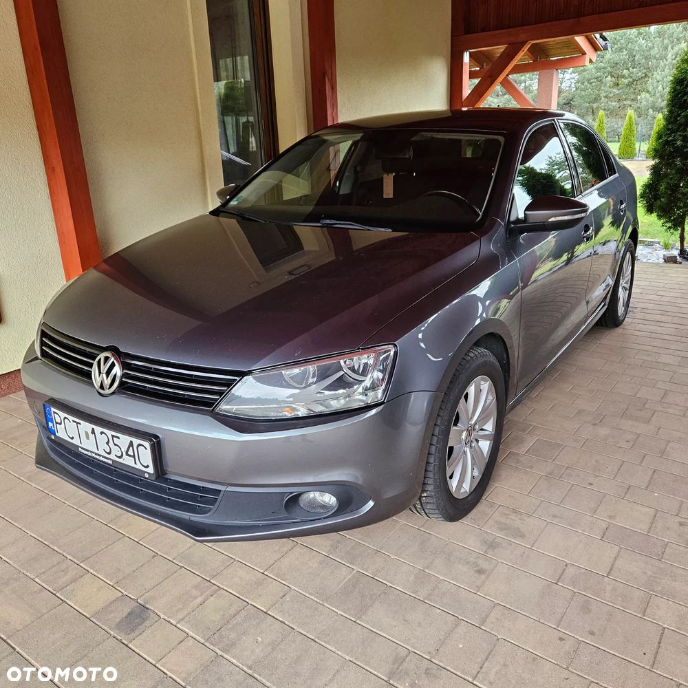 Volkswagen Jetta 2.0 TDI DPF Comfortline - 1