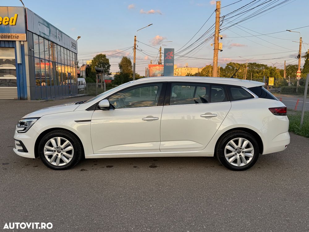 Renault Megane TCe 140 GPF EDC BUSINESS EDITION - 17