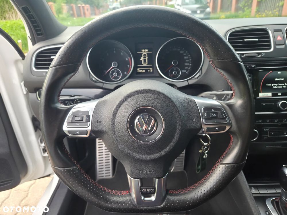 Volkswagen Golf 2.0 GTI DSG - 34