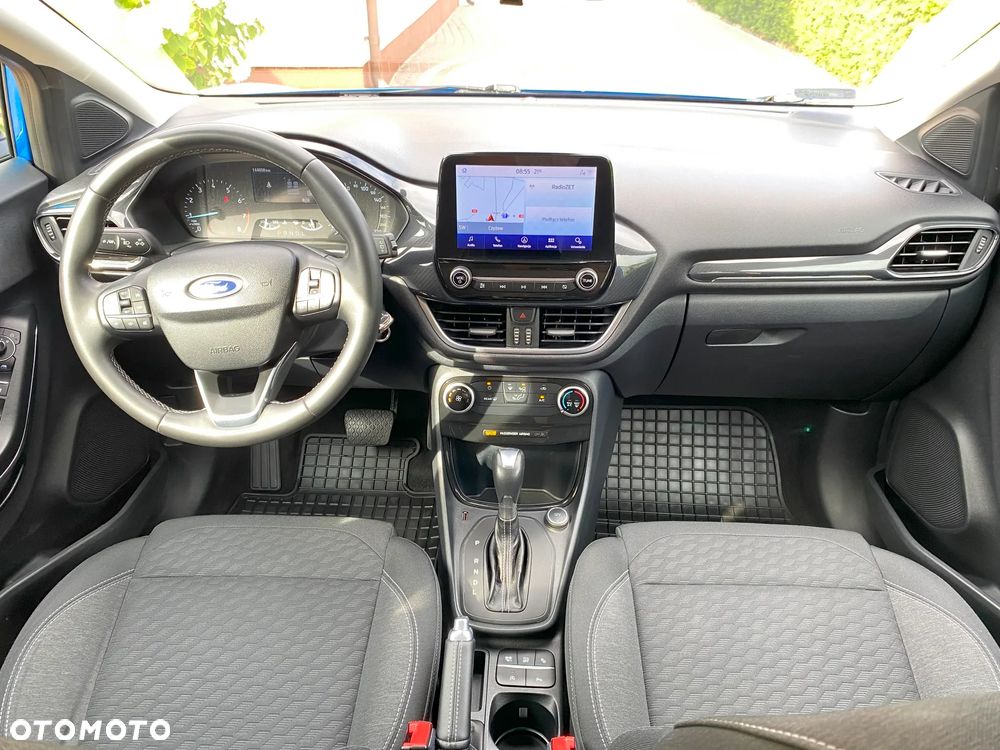 Ford Puma 1.0 EcoBoost Titanium - 26