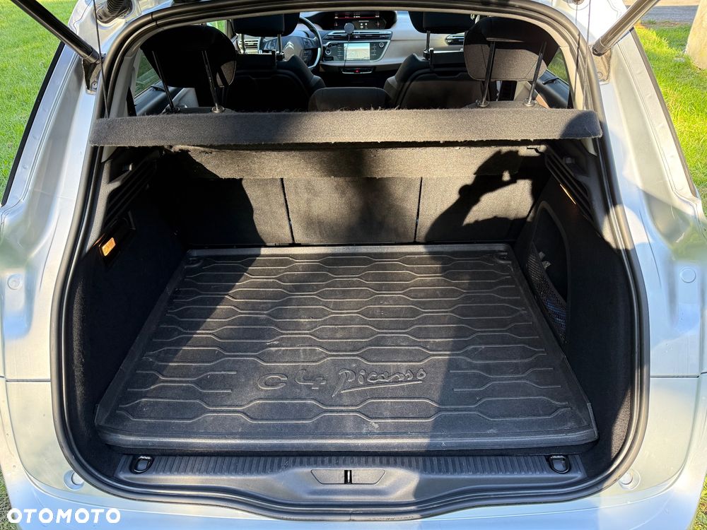 Citroën C4 Picasso - 11