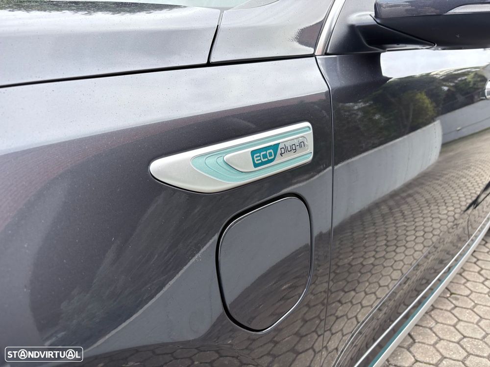 Kia Optima SW 2.0 CVVT PHEV - 19
