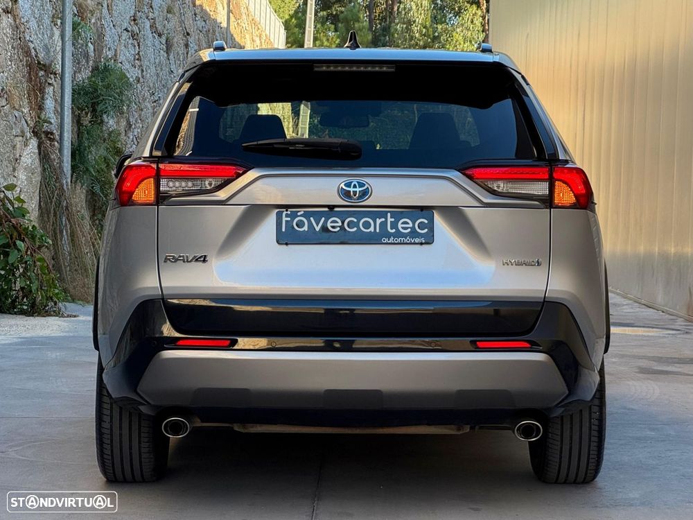 Toyota RAV4 2.5 HDF Black Edition - 37
