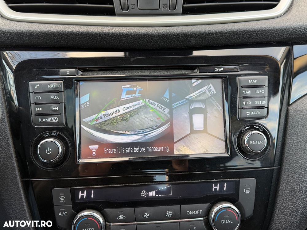 Nissan Qashqai 1.6 DCI N-Connecta - 16