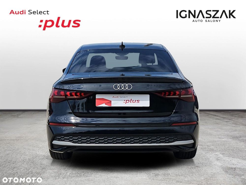 Audi A3 Limousine TFSI mHEV 110 kW S tronic - 5