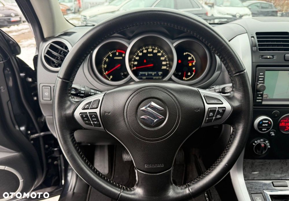 Suzuki Grand Vitara - 14