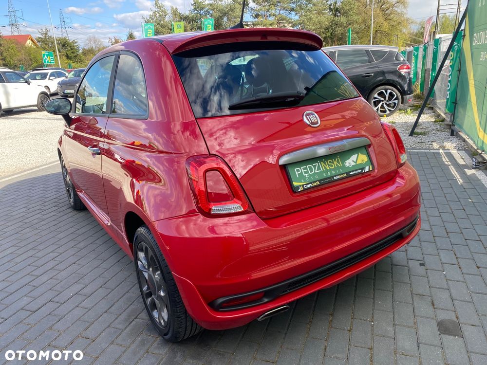 Fiat 500 1.0 GSE Hybrid Sport - 26