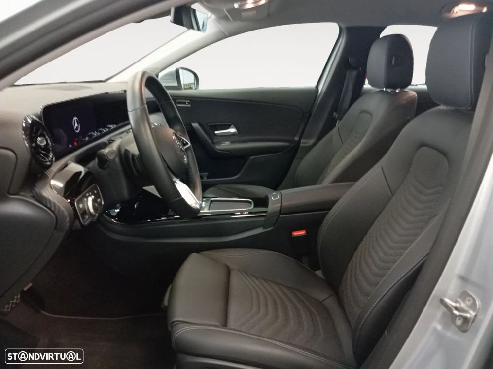 Mercedes-Benz A 200 Standard - 10