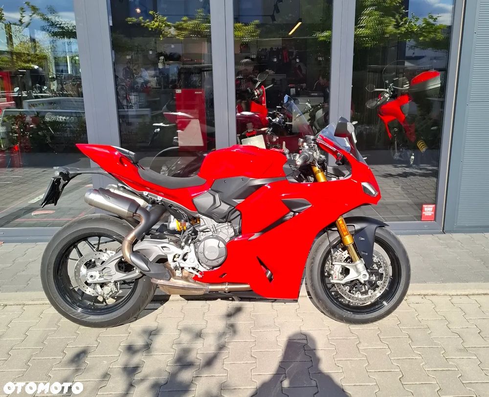Ducati Panigale V2 - 4