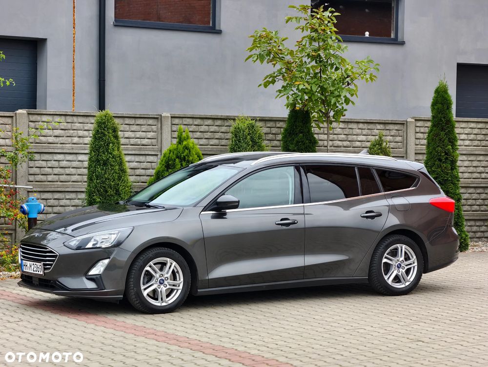 Ford Focus 1.5 EcoBoost STart-Stopp-System TITANIUM - 30