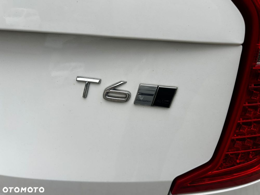 Volvo XC 90 T6 AWD Geartronic Inscription - 11