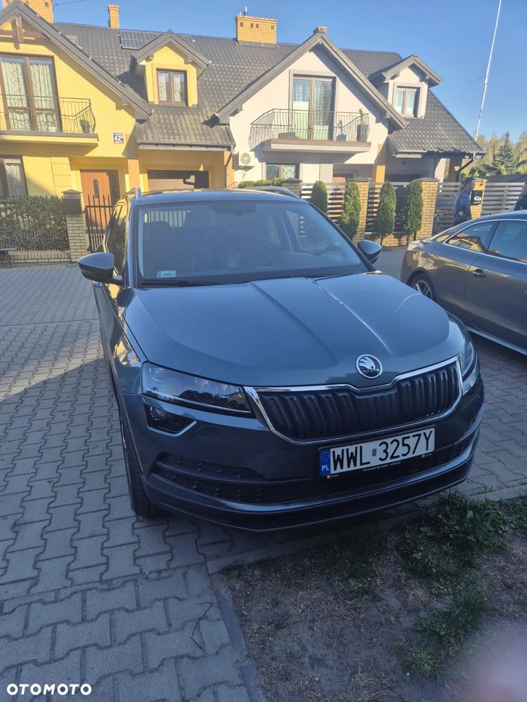 Skoda Karoq 1.6 TDI SCR 4x2 Style DSG - 1