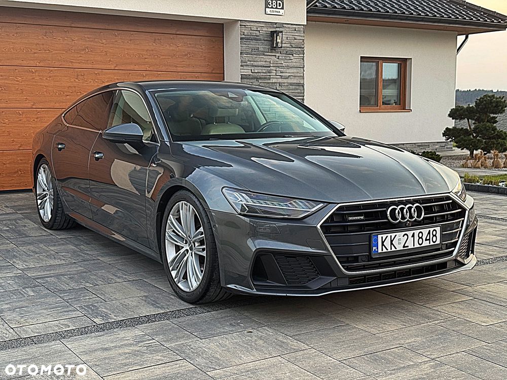 Audi A7 Sportback 55 TFSI Quattro S tronic - 21