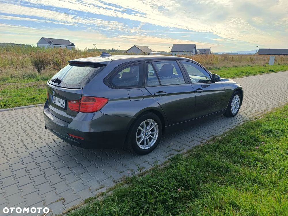 BMW Seria 3 320d - 7