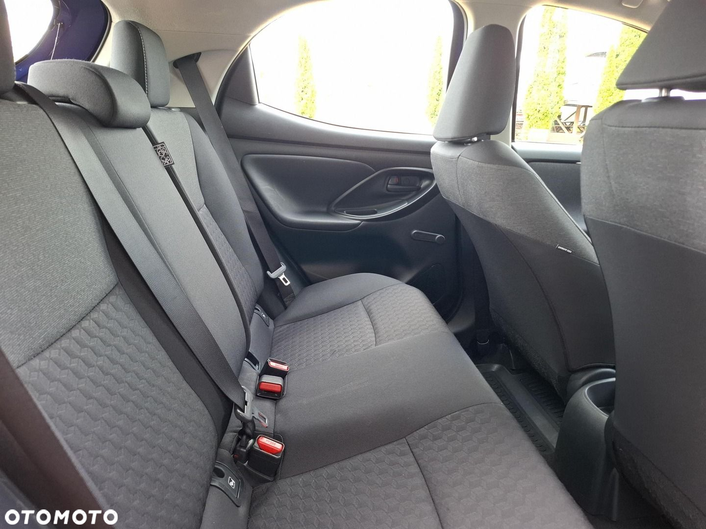 Toyota Yaris - 8