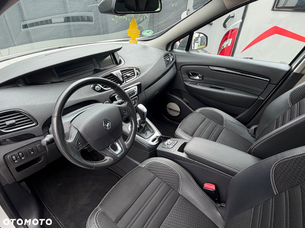 Renault Scenic dCi 110 EDC Bose Edition - 28