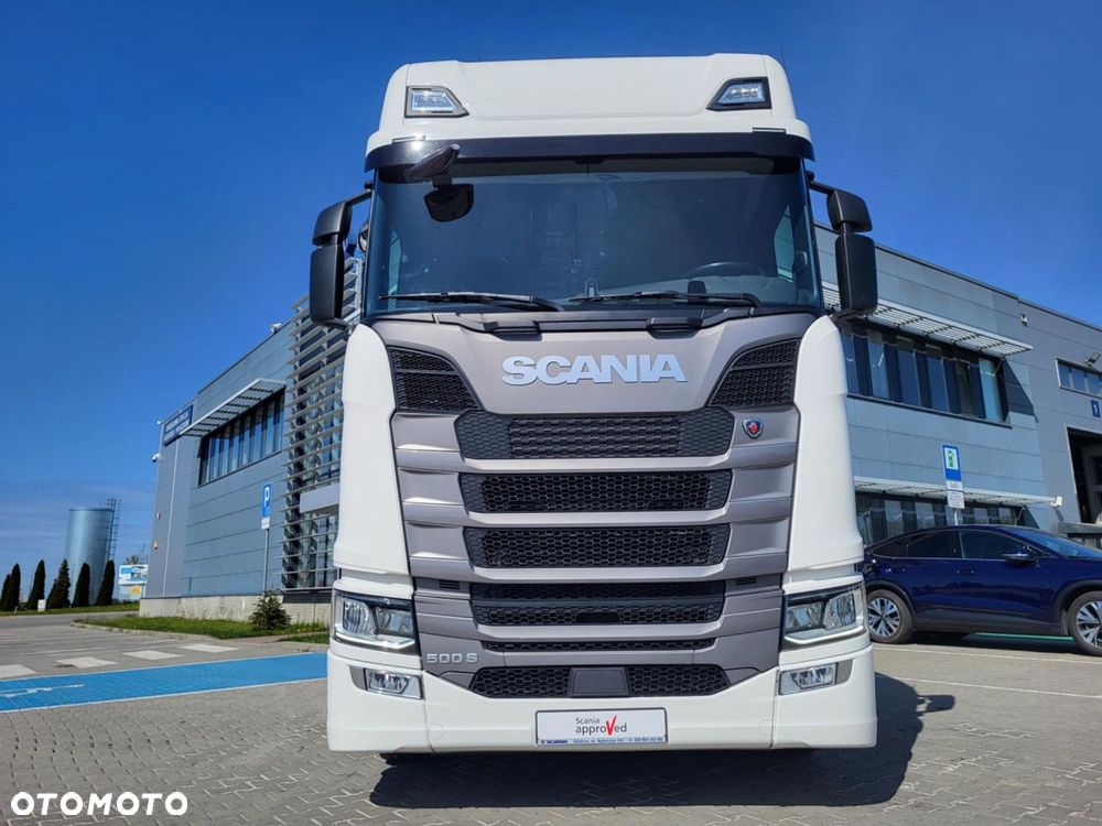 Scania S 500 A4x2NA Standard - 3