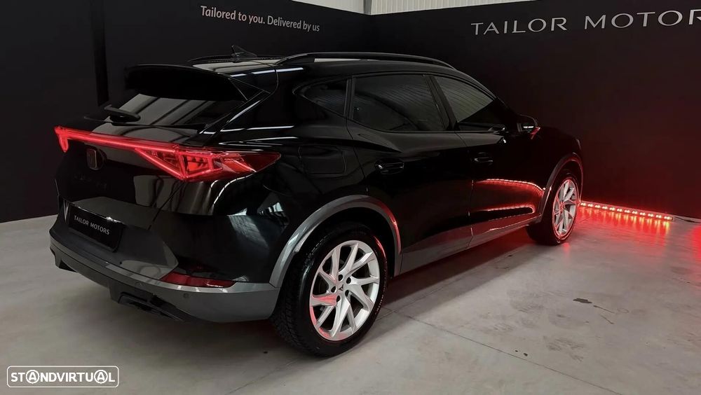 Cupra Formentor 1.4 e-Hybrid DSG - 5