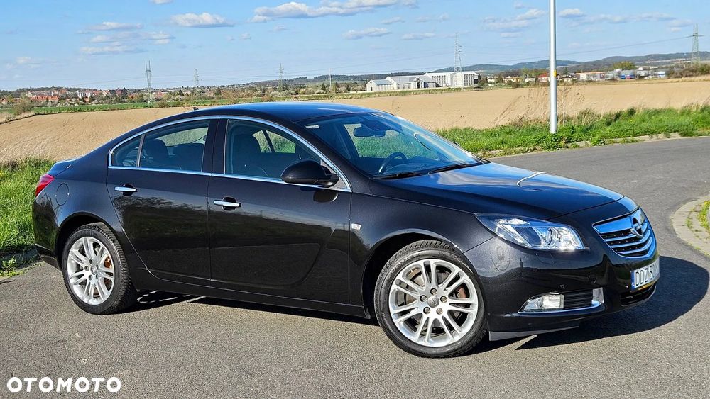 Opel Insignia 2.0 CDTI automatik Innovation - 1